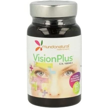 Visionplus Liposo 30 капсул Mundo Natural 
Visionplus Liposo 30 капсул Mundo Natural