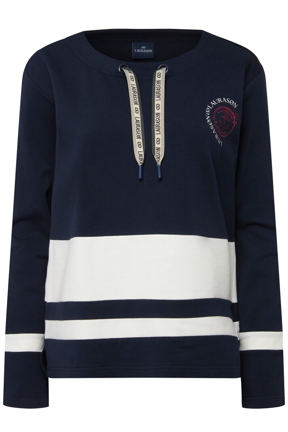 Толстовка Laurasøn, морской синий
Толстовка Laurasøn, морской синий