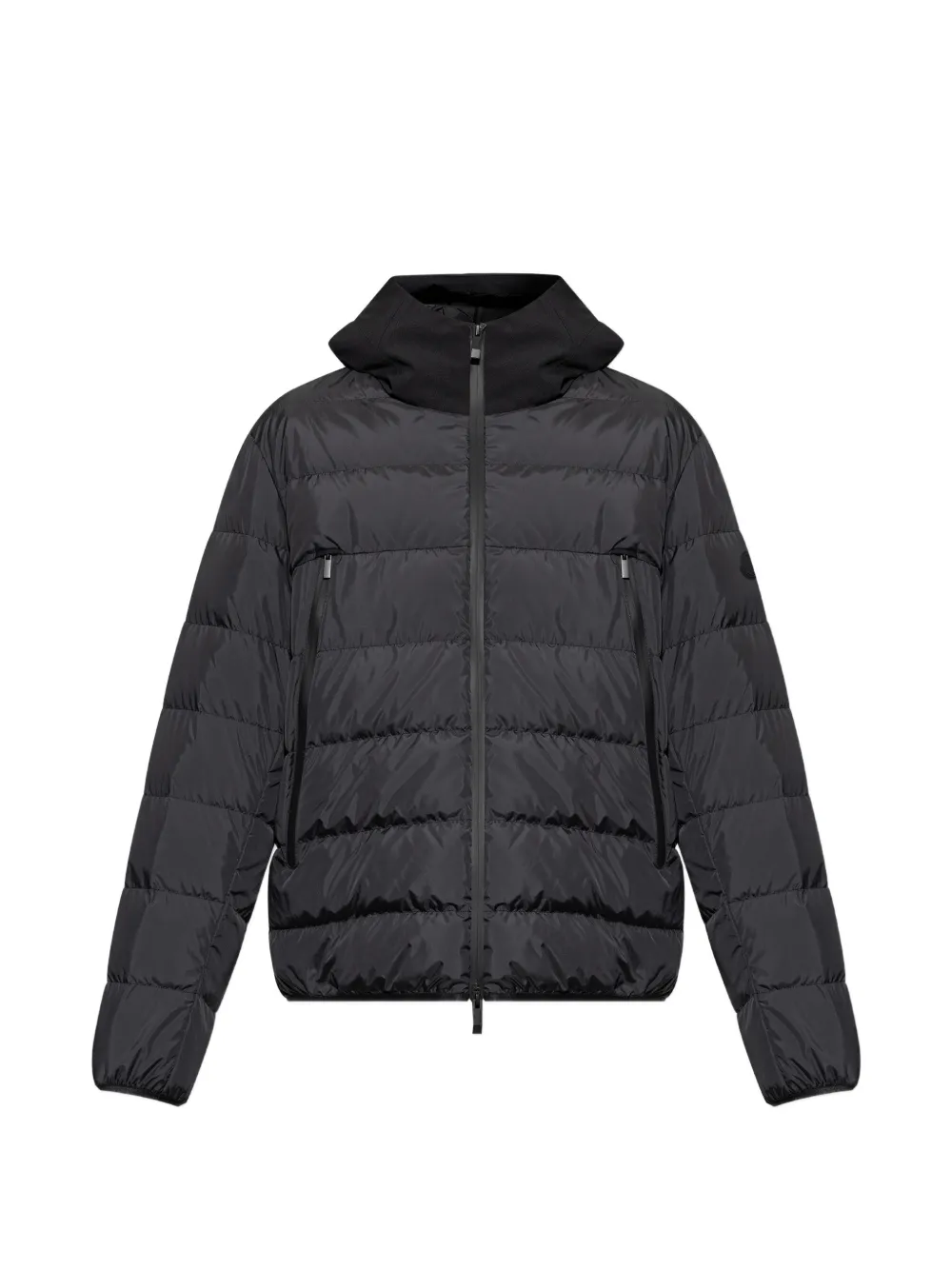 Пуховик с капюшоном Vega Moncler, черный
Пуховик с капюшоном Vega Moncler, черный
