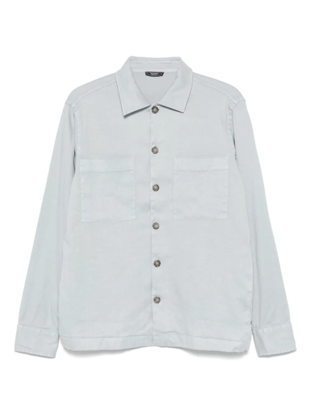 Твиловая рубашка Peserico, синий
Твиловая рубашка Peserico, синий