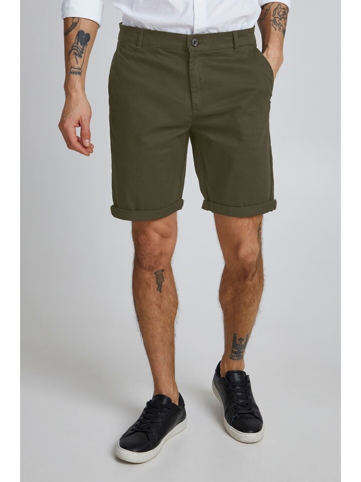 Тканевые шорты !SOLID, зеленый
Тканевые шорты !SOLID, зеленый