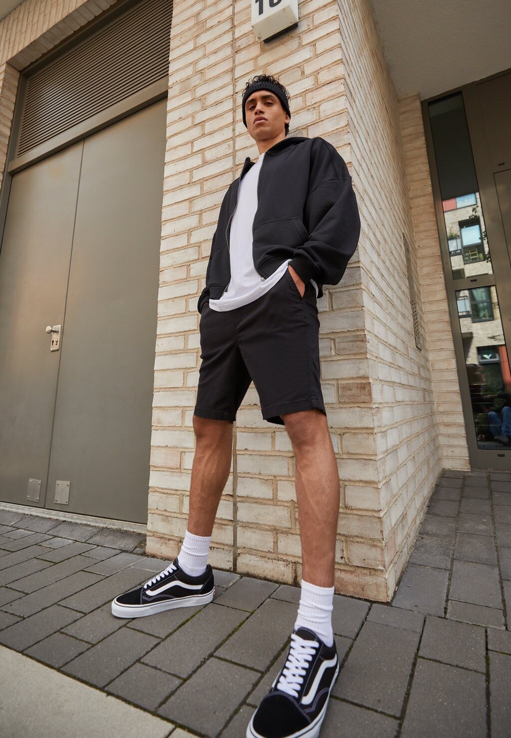 Шорты Urban Classics, черные
Шорты Urban Classics, черные