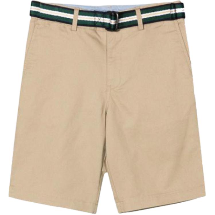 Детская короткая поло Ralph Lauren, хаки
Детская короткая поло Ralph Lauren, хаки