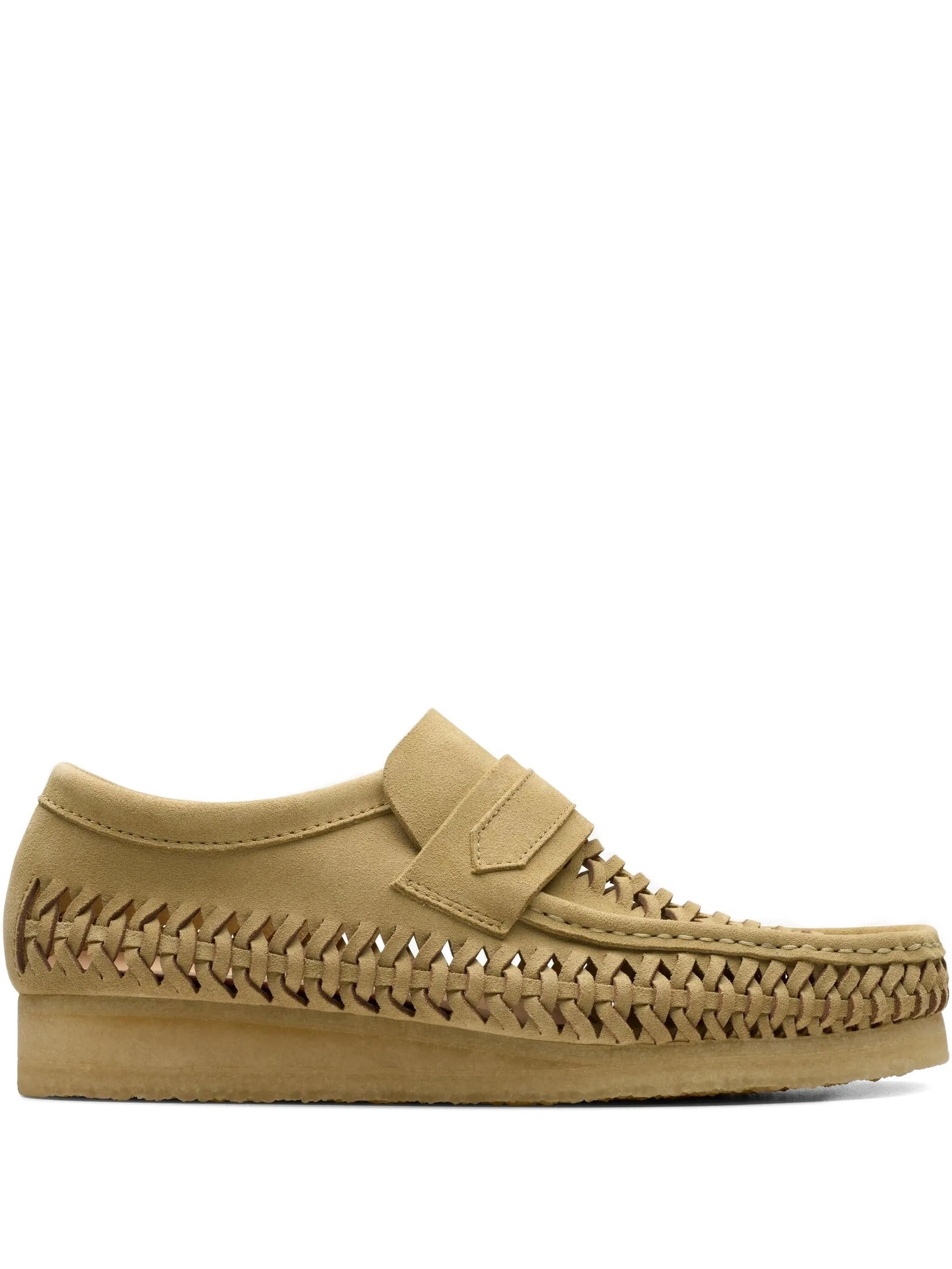 Лоферы Maple Suede Clarks Originals, нейтральный
Лоферы Maple Suede Clarks Originals, нейтральный