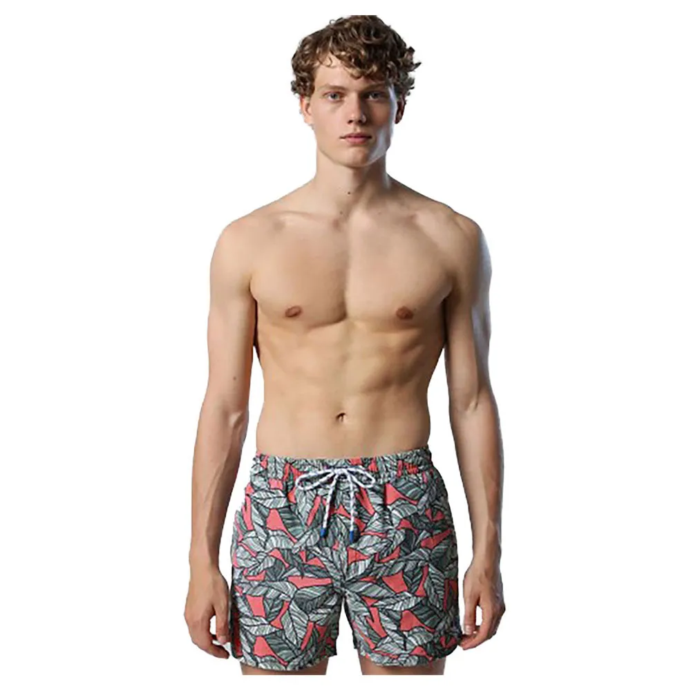 Шорты для плавания North Sails Basic Volley, серый
Шорты для плавания North Sails Basic Volley, серый