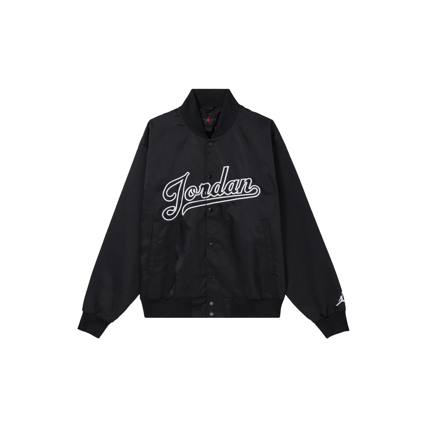 Бейсбольная куртка мужская черный Jordan
Бейсбольная куртка мужская черный Jordan
