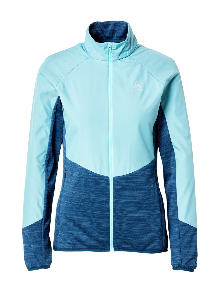Спортивная куртка ODLO, синий/светло-синий
Спортивная куртка ODLO, синий/светло-синий