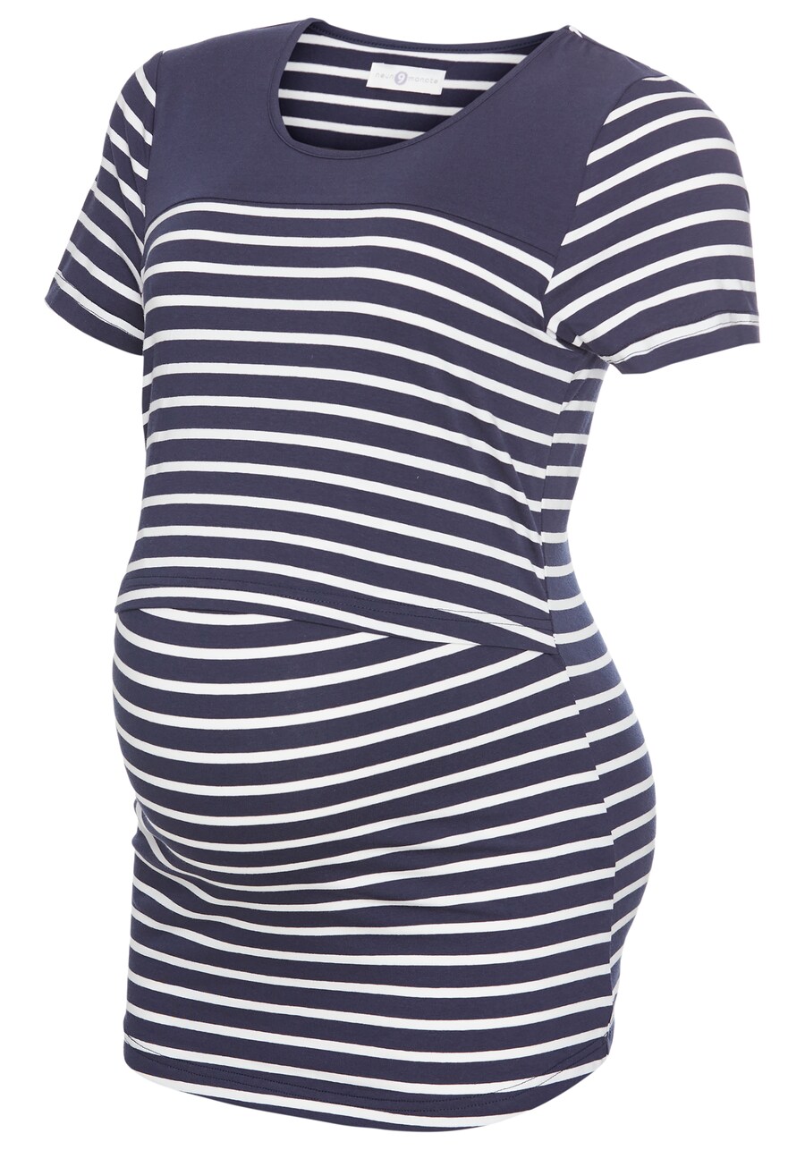 Рубашка Neun Monate, темно-синий
Рубашка Neun Monate, темно-синий