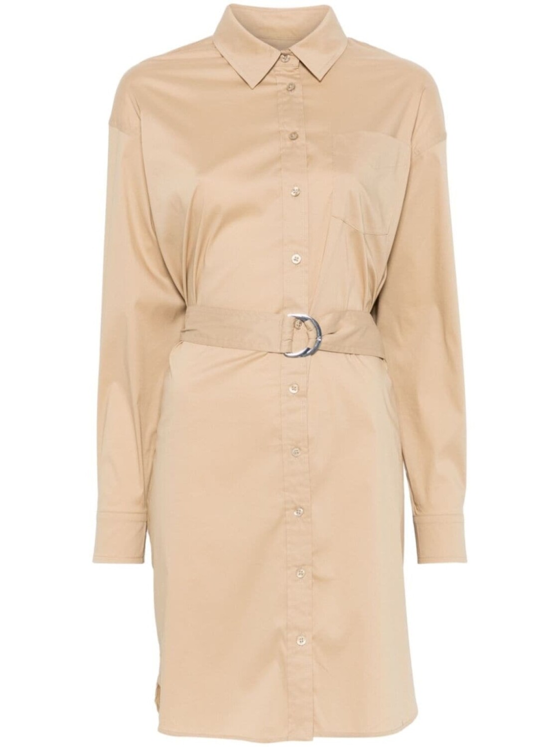 Lauren Ralph Lauren платье миди с поясом, нейтральный цвет
Lauren Ralph Lauren платье миди с поясом, нейтральный цвет