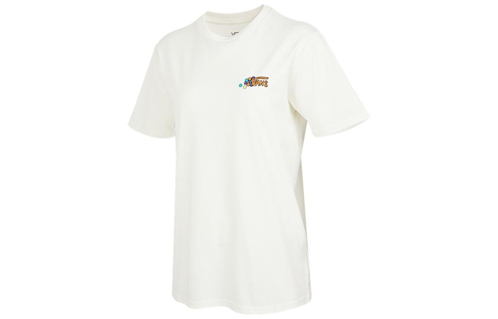 Футболка женская белая Vans
Футболка женская белая Vans