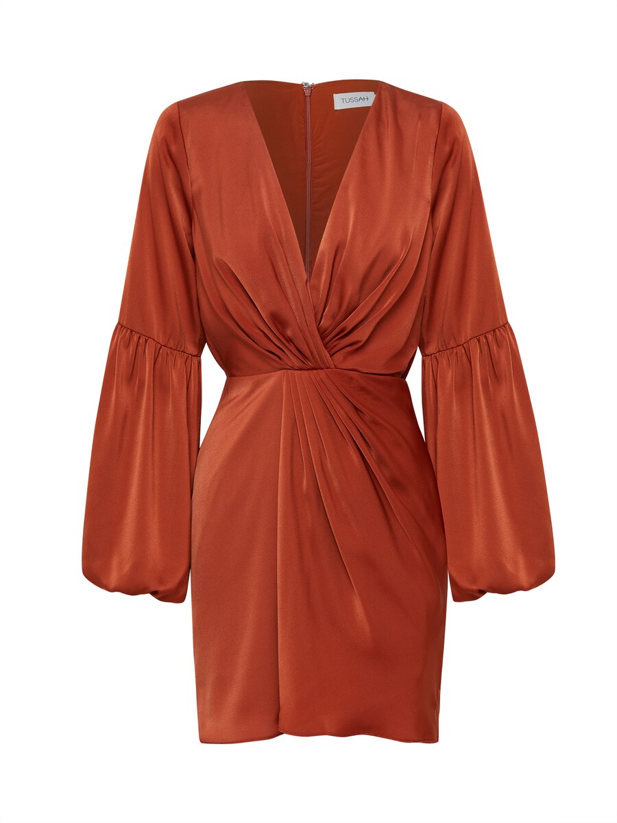 Платье Tussah EMERIE, цвет Copper
Платье Tussah EMERIE, цвет Copper