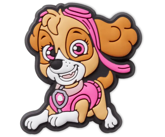 Джиббитсы Paw Patrol Skye Crocs
Джиббитсы Paw Patrol Skye Crocs