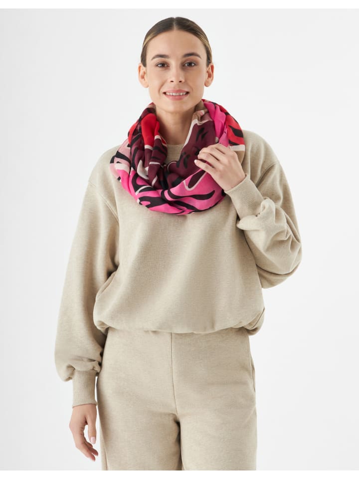 Шарф Codello, красный
Шарф Codello, красный