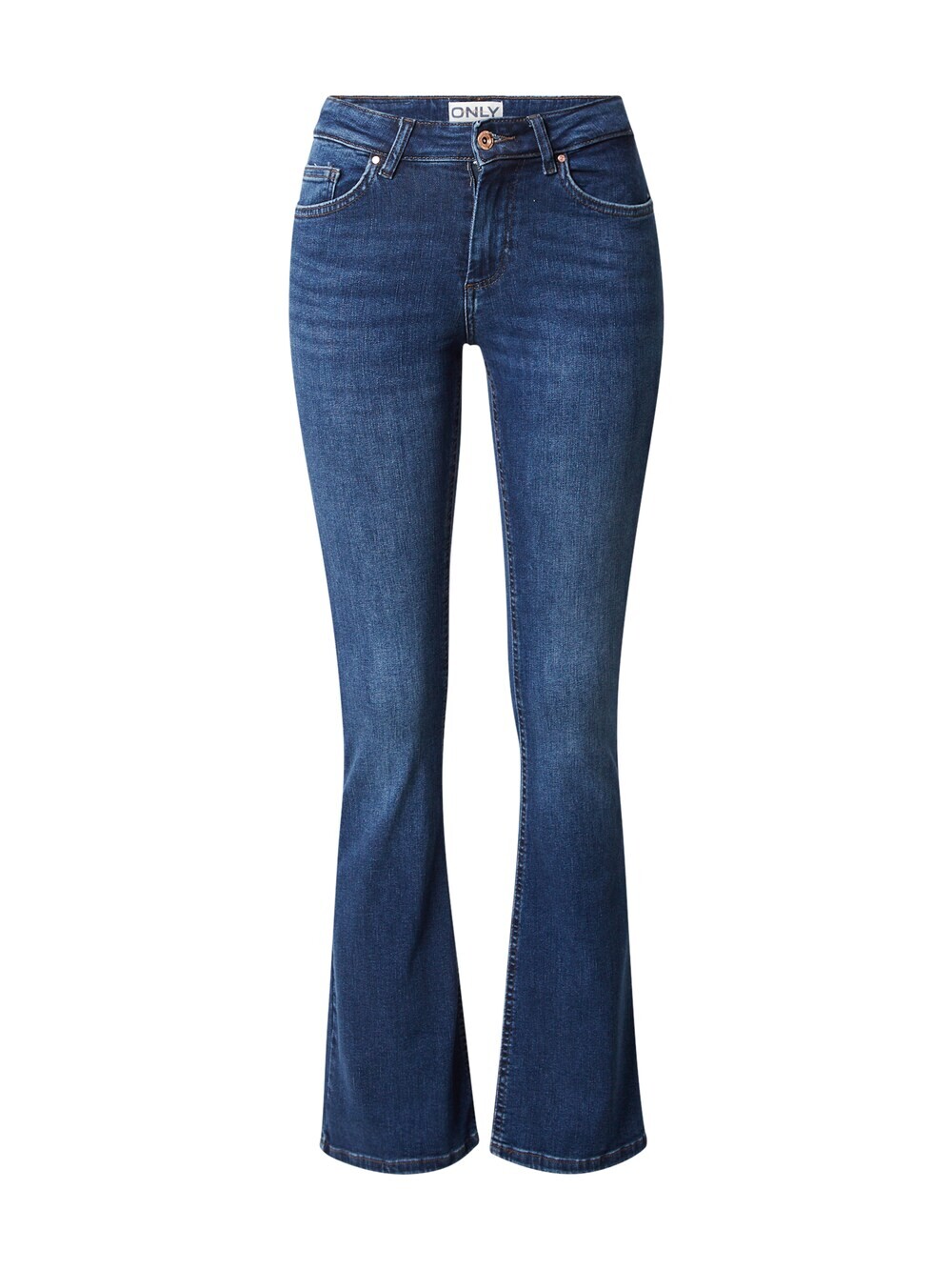 Расклешенные джинсы Only Blush, темно-синий
Расклешенные джинсы Only Blush, темно-синий