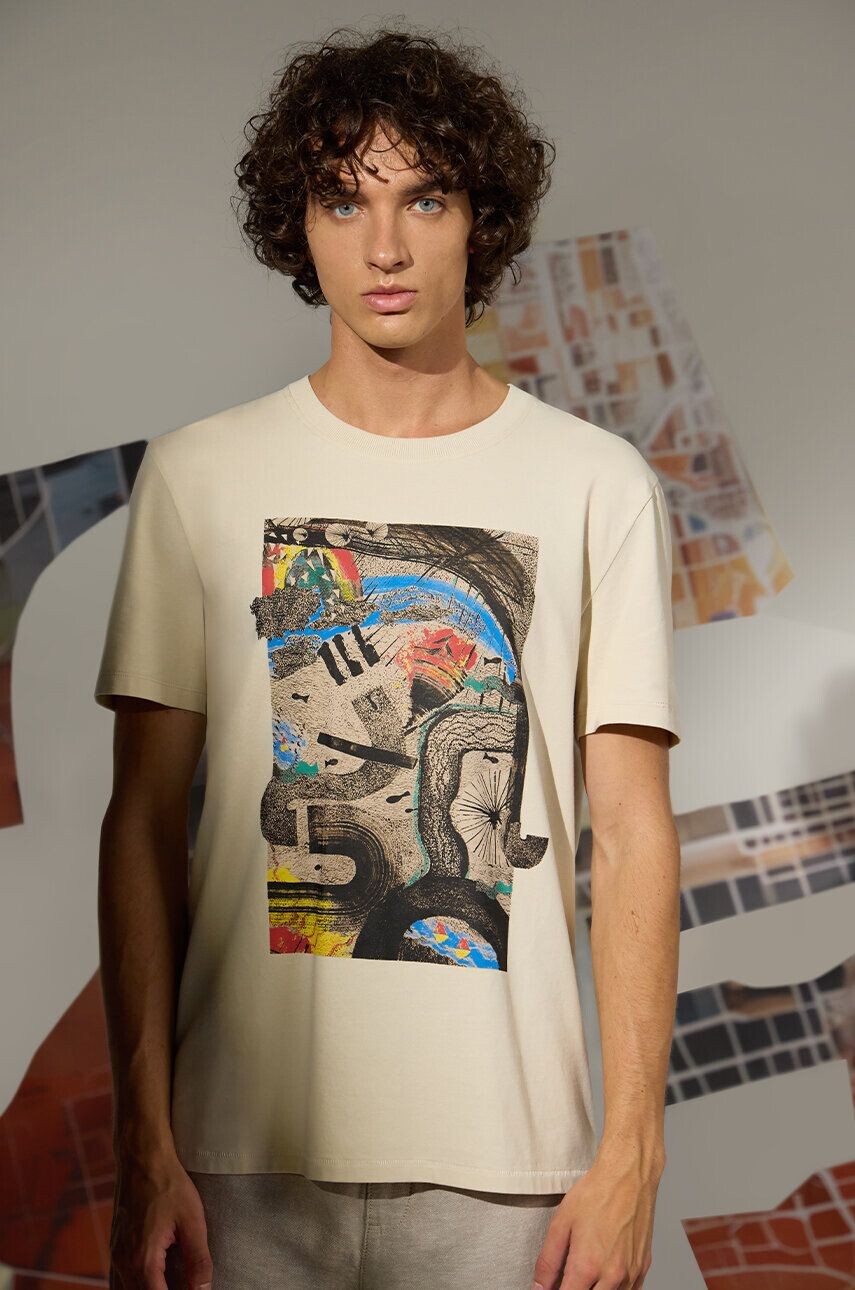 Футболка Medicine, бежевый
Футболка Medicine, бежевый