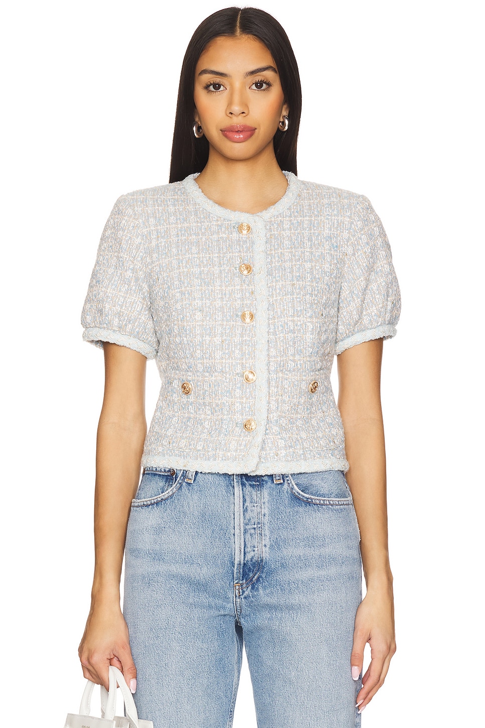 Пиджак Susana Heartloom, sky
Пиджак Susana Heartloom, sky