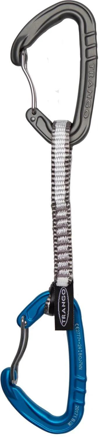 Фаза быстрой стрельбы Trango, Blue Matte/Gray Matte
Фаза быстрой стрельбы Trango, Blue Matte/Gray Matte