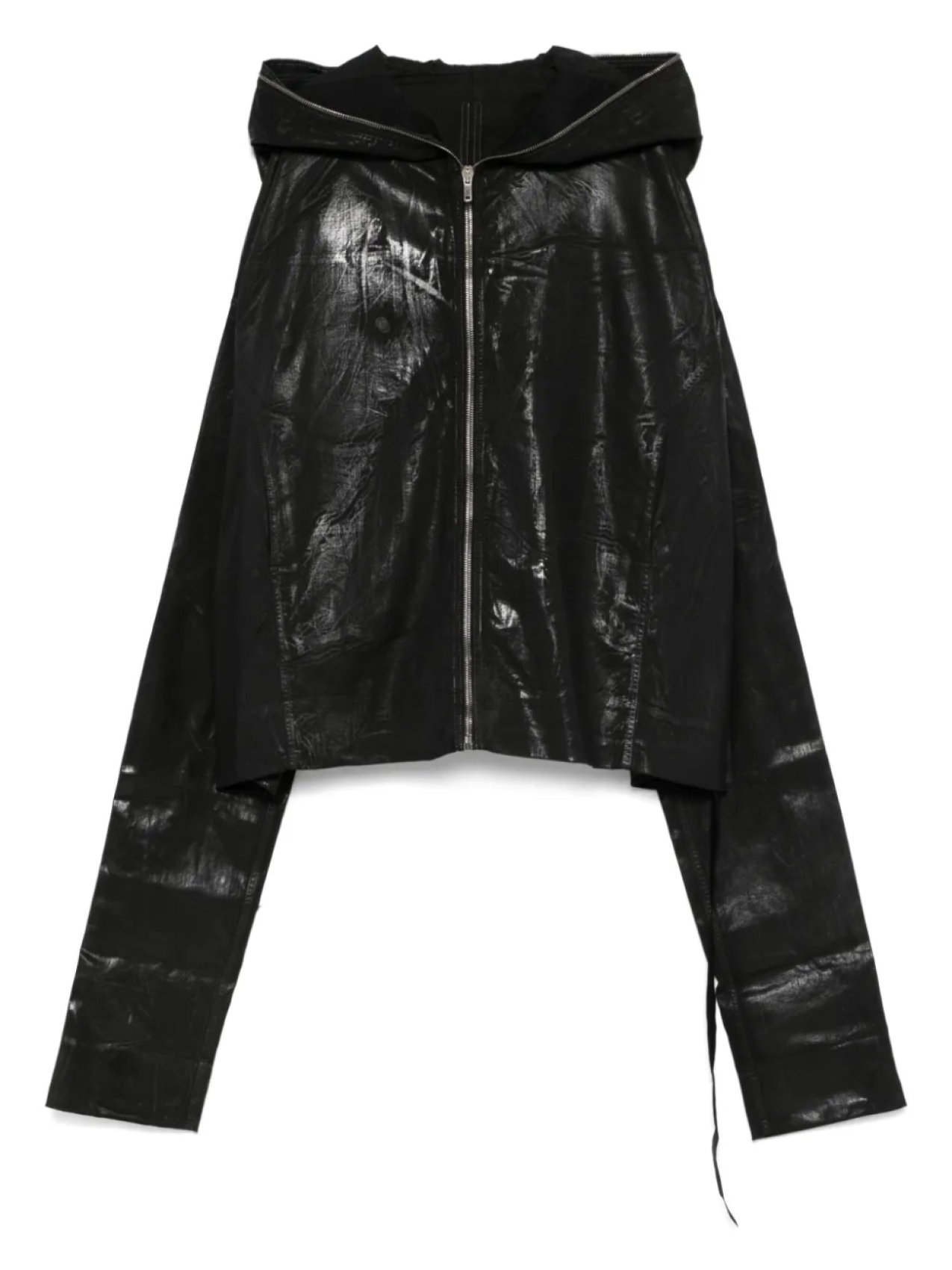 Куртка-кафтан Gimp Rick Owens DRKSHDW, черный
Куртка-кафтан Gimp Rick Owens DRKSHDW, черный