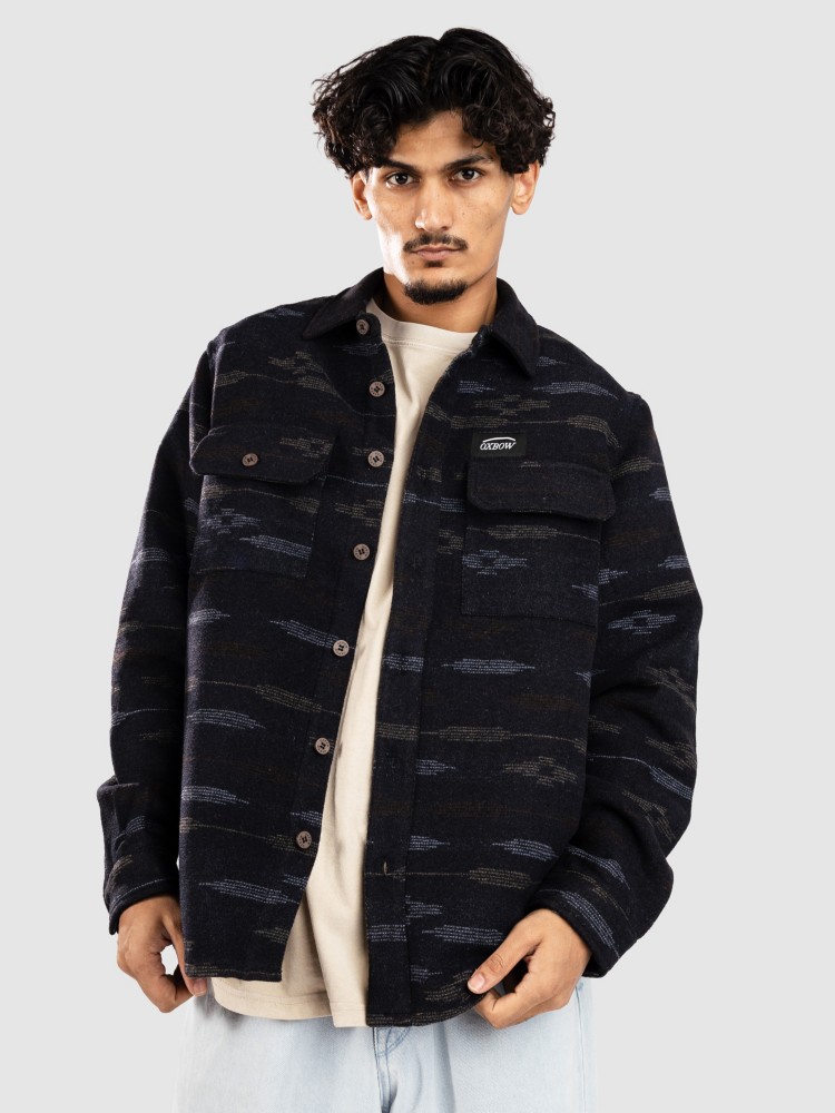 Рубашка Oxbow R2Nightfall Hemd, deep marine
Рубашка Oxbow R2Nightfall Hemd, deep marine