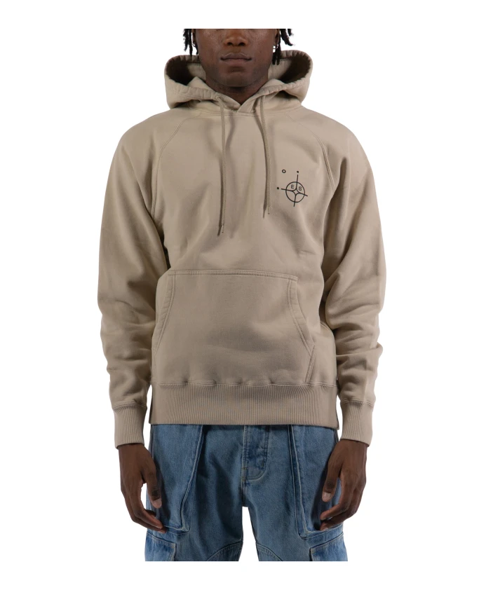 Худи «Ангелы» Edwin, бежевый
Худи «Ангелы» Edwin, бежевый