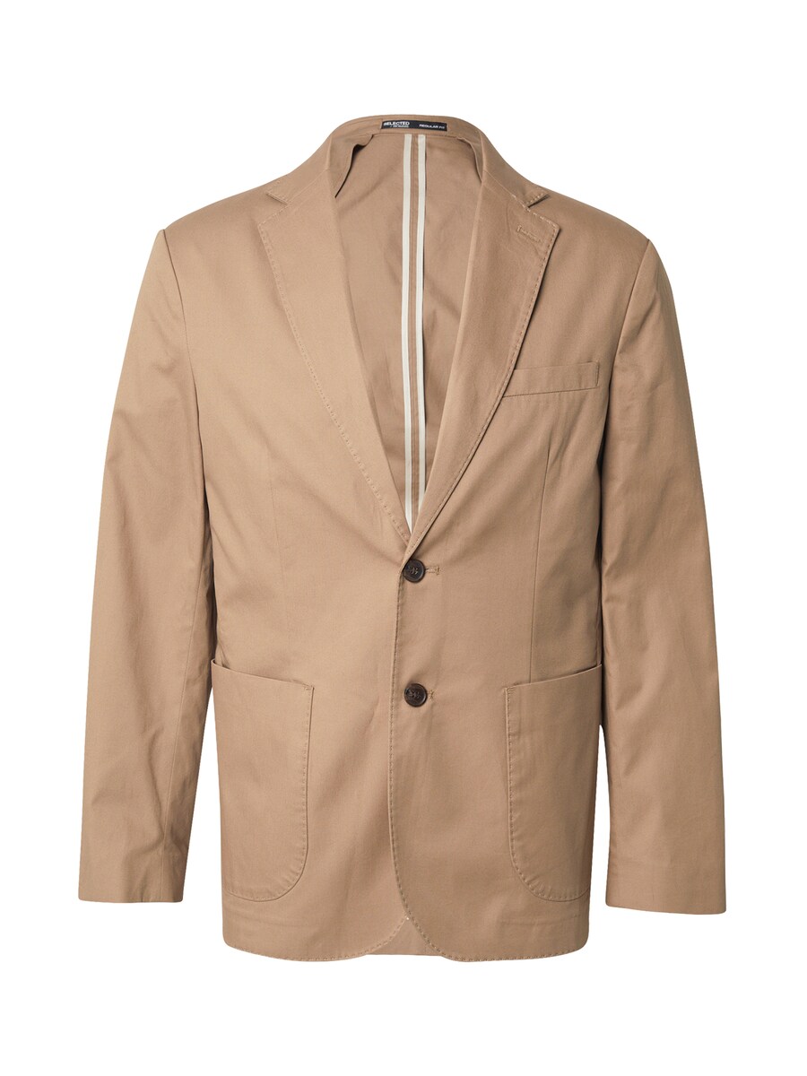 Комфортный пиджак SELECTED SLHTANGER, коричневый
Комфортный пиджак SELECTED SLHTANGER, коричневый