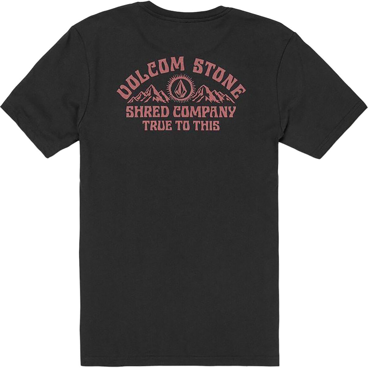 Горный технический футболка с коротким рукавом Volcom, черный
Горный технический футболка с коротким рукавом Volcom, черный