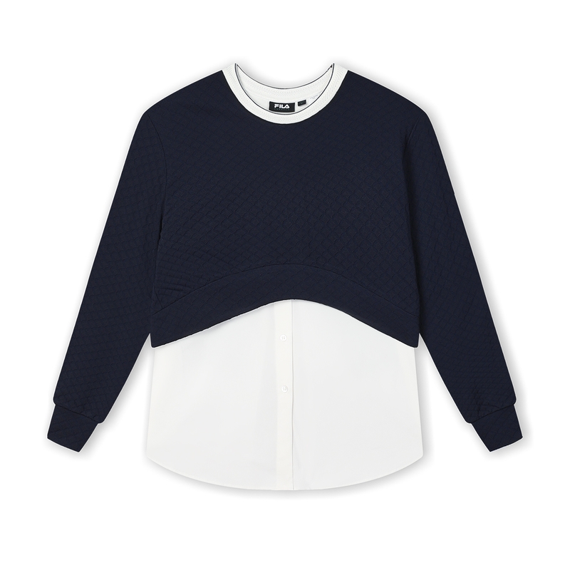 Футболка женская ультрамариновая FILA
Футболка женская ультрамариновая FILA