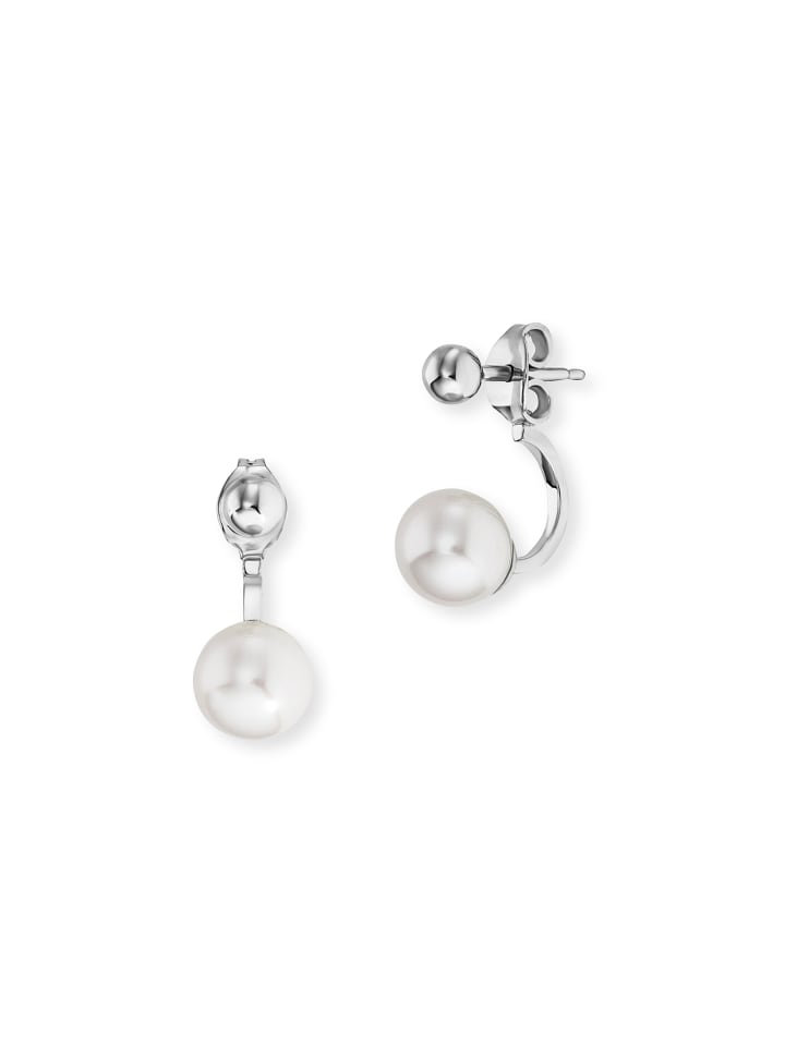 Caï Серьги 925/- Sterling Silber in weiß
Caï Серьги 925/- Sterling Silber in weiß