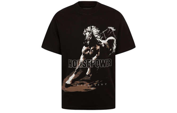 Футболка мужская черная REPRESENT, Черный, Футболка мужская черная REPRESENT
Футболка мужская черная REPRESENT, Черный, Футболка мужская черная REPRESENT