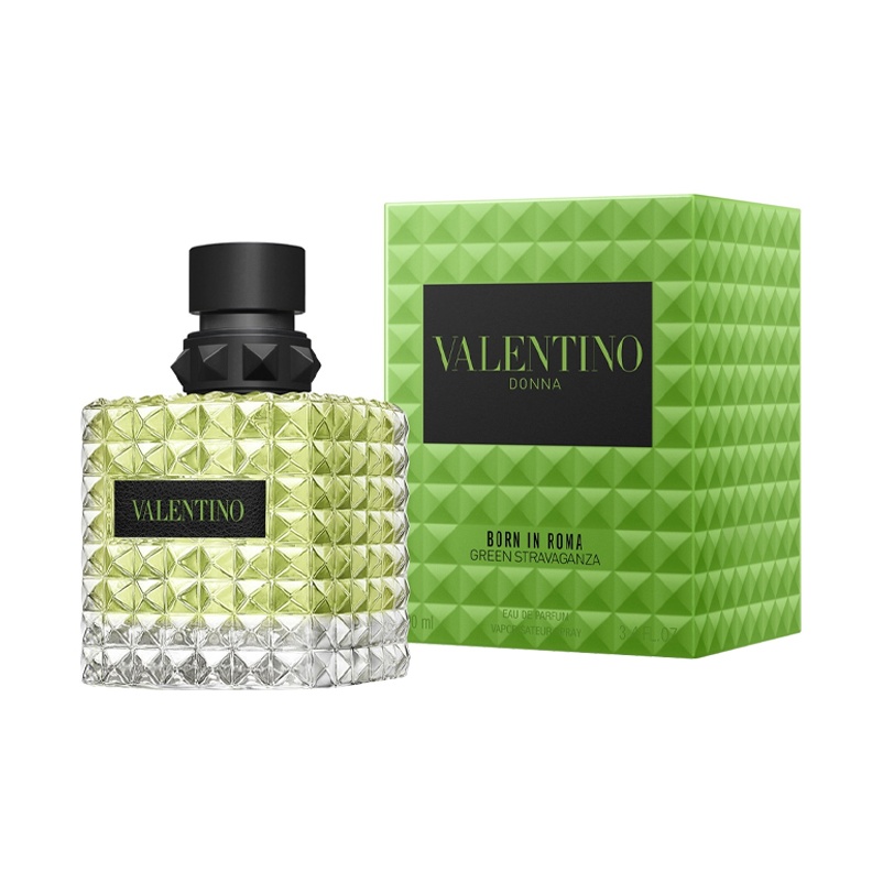 Парфюмерная вода Valentino Donna Born In Roma Green Stravaganza, 100 мл
Парфюмерная вода Valentino Donna Born In Roma Green Stravaganza, 100 мл