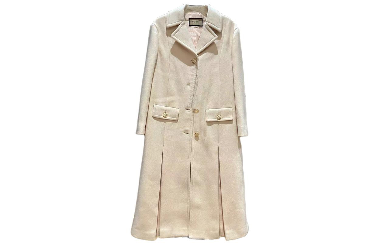 Пальто женское Gucci, бежевый
Пальто женское Gucci, бежевый