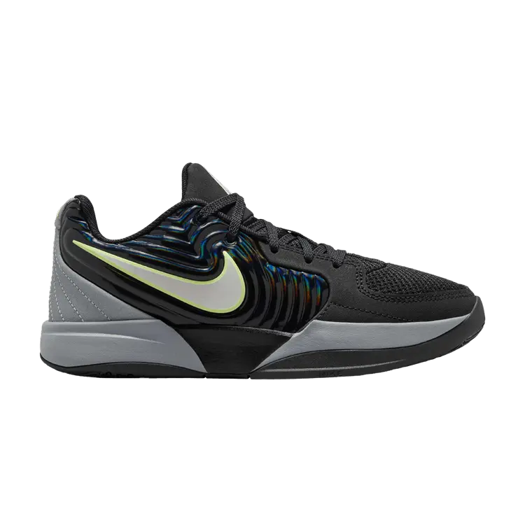 Кроссовки Nike Ja 2 GS Night Vision, черный
Кроссовки Nike Ja 2 GS Night Vision, черный