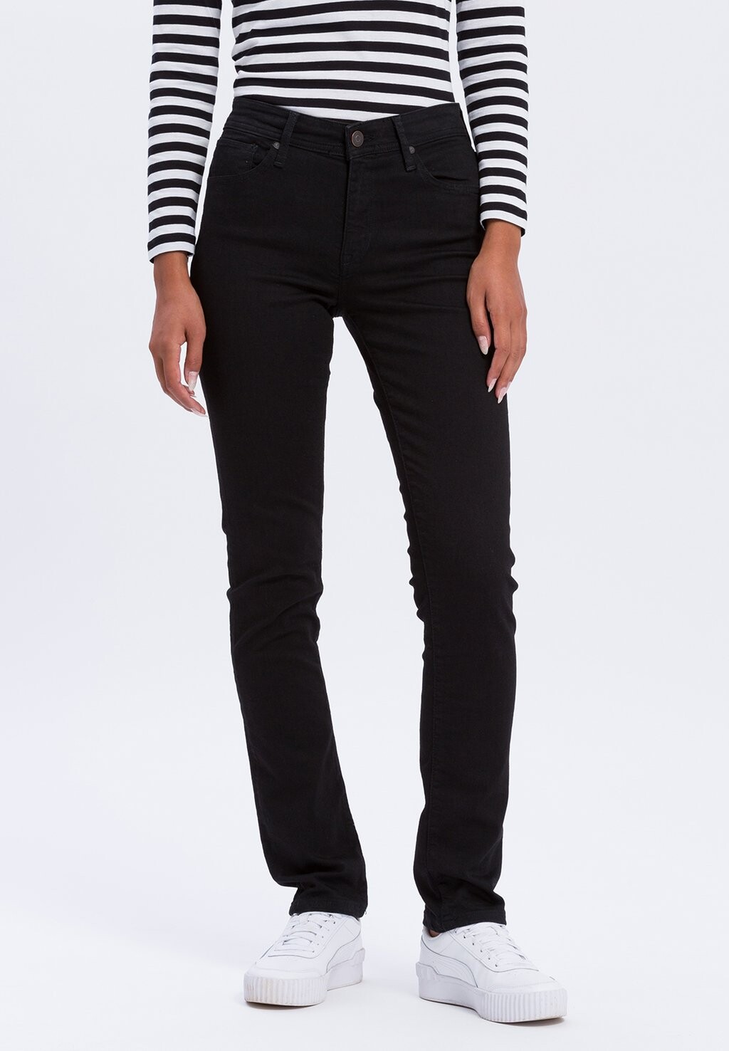 Джинсы Slim Fit ANYA Cross Jeans, цвет black
Джинсы Slim Fit ANYA Cross Jeans, цвет black