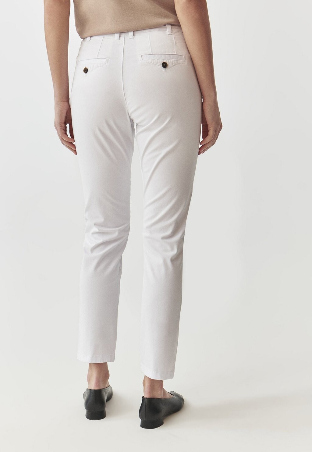 Чиносы HINO 1 TATUUM, белый
Чиносы HINO 1 TATUUM, белый