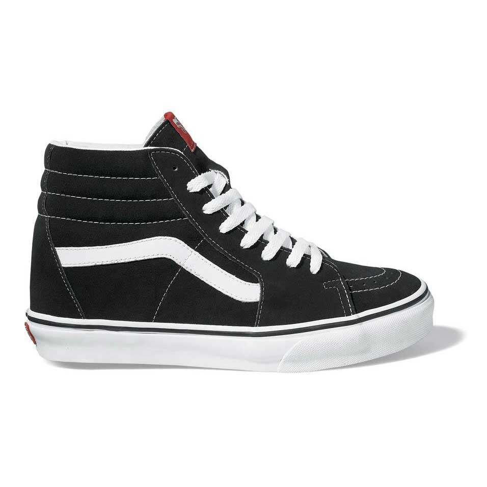 Кроссовки Vans SK8Hi, черный
Кроссовки Vans SK8Hi, черный