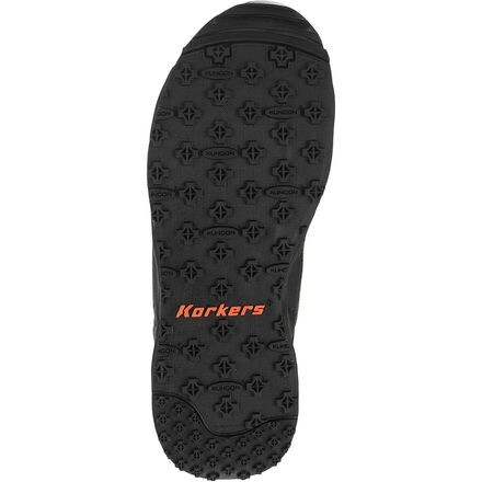 Валенки Greenback мужские Korkers, цвет Kling-On Felt Soles, Черный, Валенки Greenback мужские Korkers, цвет Kling-On Felt Soles
Валенки Greenback мужские Korkers, цвет Kling-On Felt Soles, Черный, Валенки Greenback мужские Korkers, цвет Kling-On Felt Soles