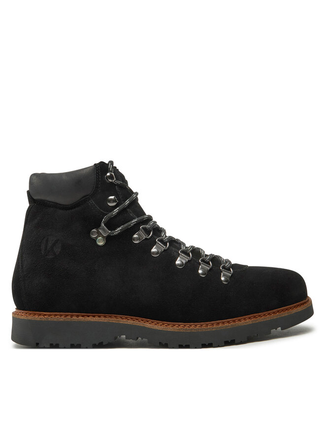 Походные ботинки Kimberfeel, черный
Походные ботинки Kimberfeel, черный