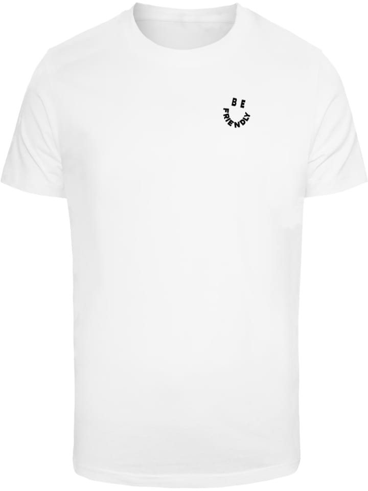Футболка белого цвета Mister Tee
Футболка белого цвета Mister Tee