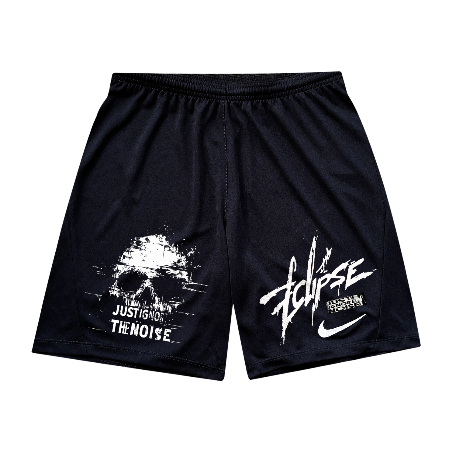 Nike Дышащие спортивные шорты Unisex Black
Nike Дышащие спортивные шорты Unisex Black
