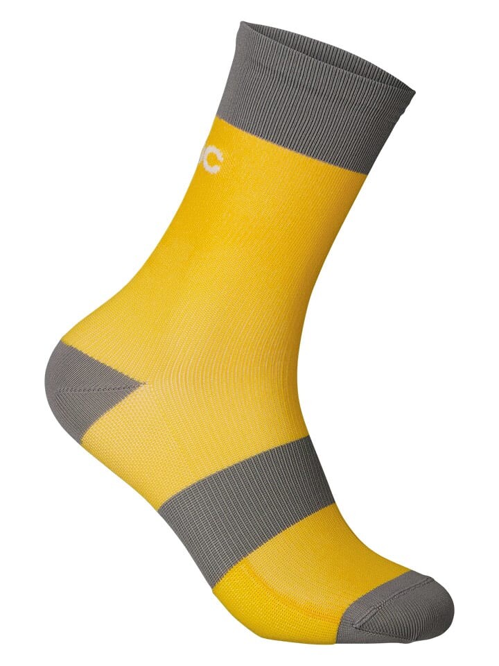 Носки POC, желтый
Носки POC, желтый