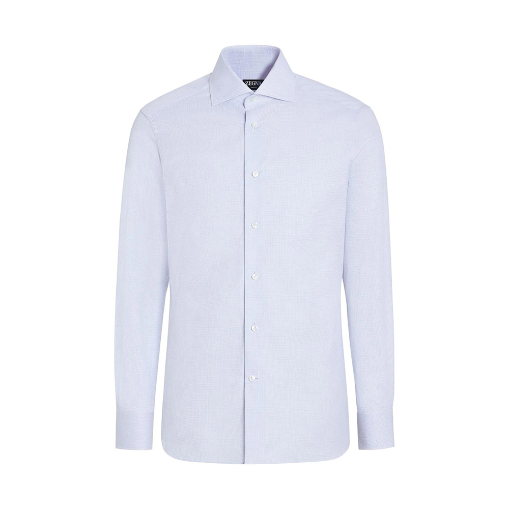 Джемперовая рубашка Zzegna, синий
Джемперовая рубашка Zzegna, синий