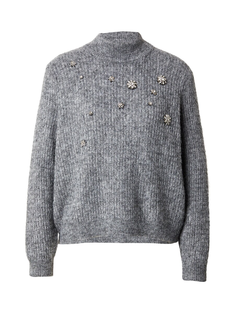 Свитер VERO MODA VMVENEDIG, Mottled Grey
Свитер VERO MODA VMVENEDIG, Mottled Grey