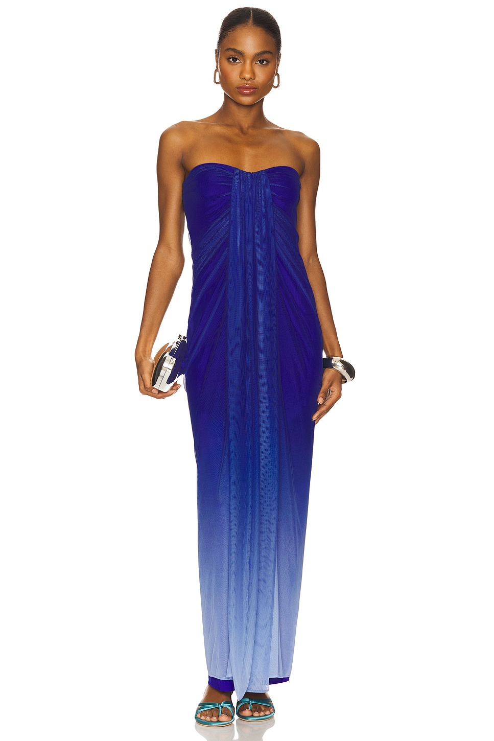 Платье Lena Baobab, opal blue
Платье Lena Baobab, opal blue