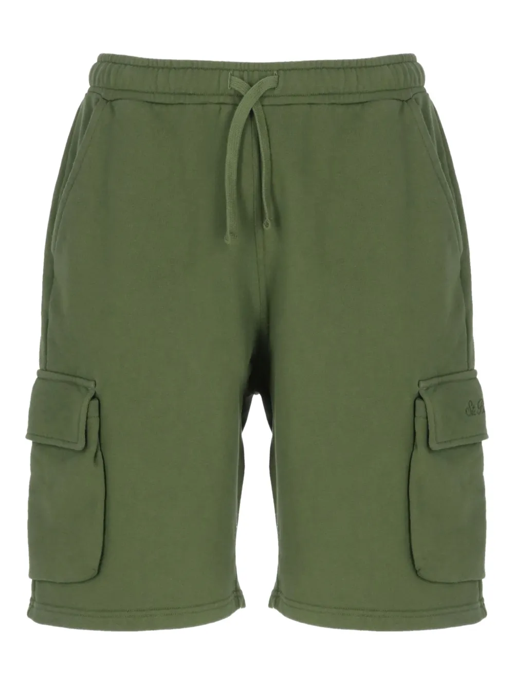Шорты карго с эластичным поясом MC2 SAINT BARTH, зеленый
Шорты карго с эластичным поясом MC2 SAINT BARTH, зеленый