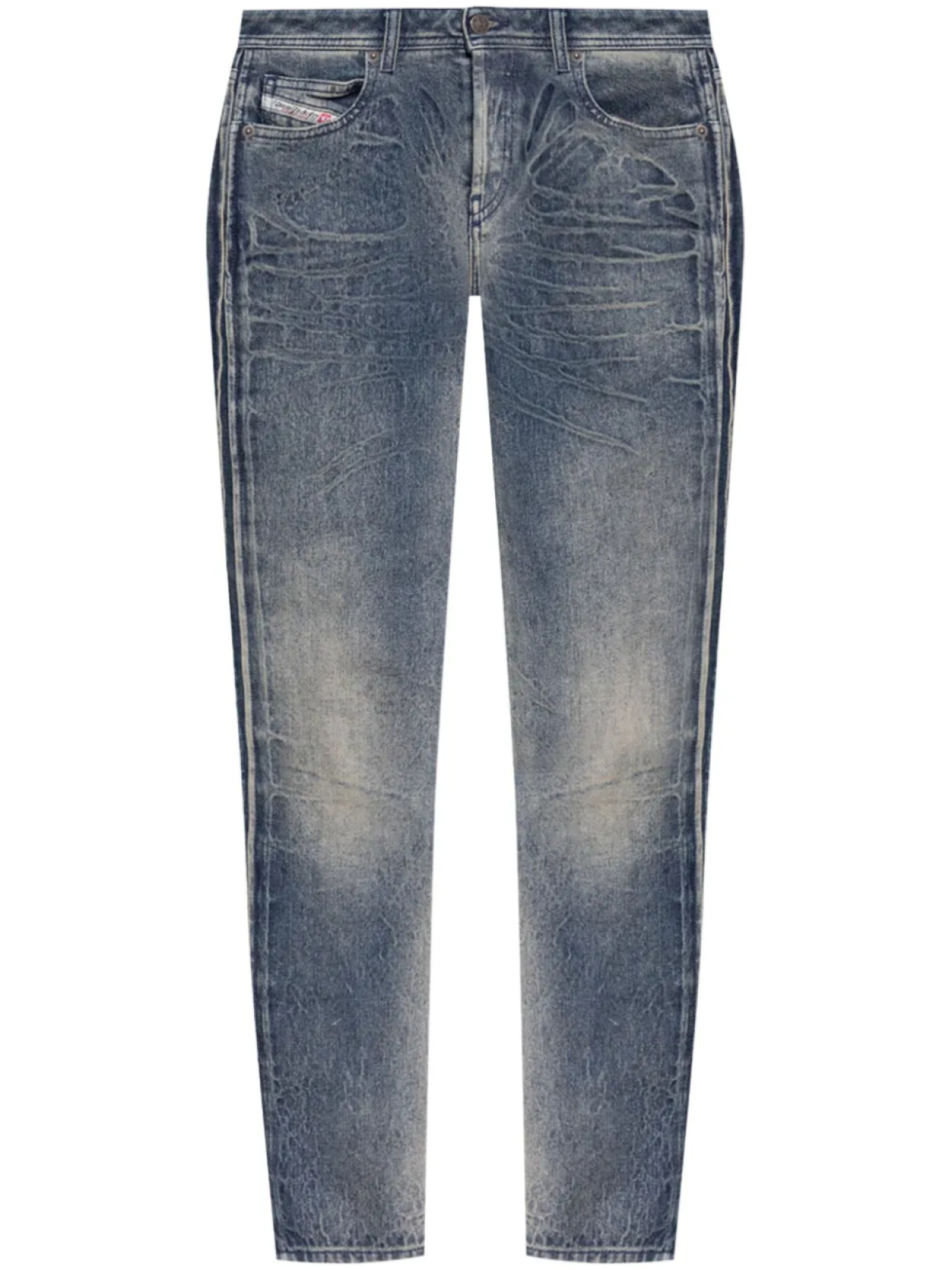 Джинсы Diesel D-Noli, синий
Джинсы Diesel D-Noli, синий