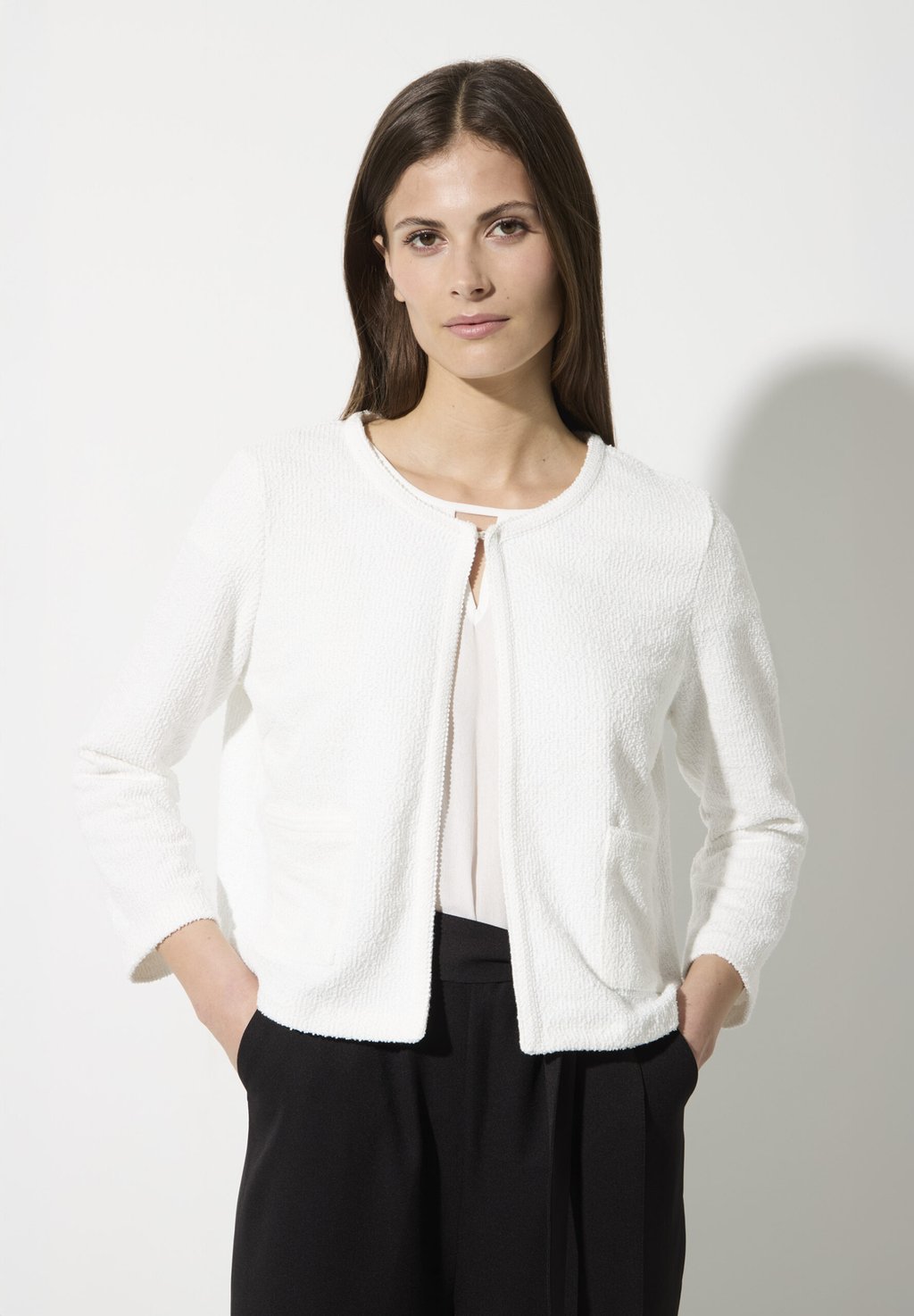 Кардиган More & More, кремовый
Кардиган More & More, кремовый