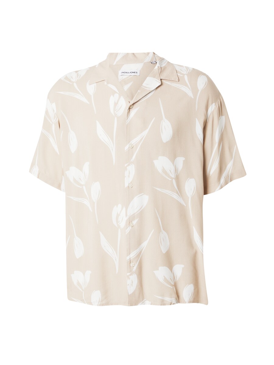 Удобная рубашка на пуговицах JACK & JONES JJEJEFF CHARGE, цвет Nude
Удобная рубашка на пуговицах JACK & JONES JJEJEFF CHARGE, цвет Nude