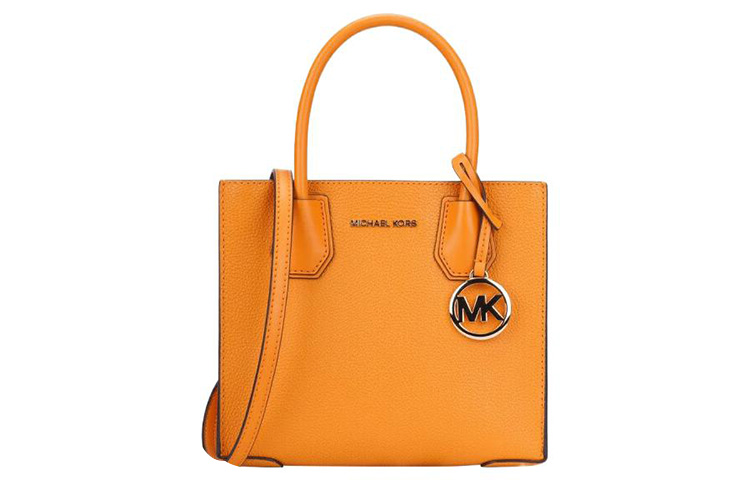 Кожаная дорожная сумка Mercer, сумка через плечо, кроссбоди, женская сумка среднего размера Orange MICHAEL KORS
Кожаная дорожная сумка Mercer, сумка через плечо, кроссбоди, женская сумка среднего размера Orange MICHAEL KORS