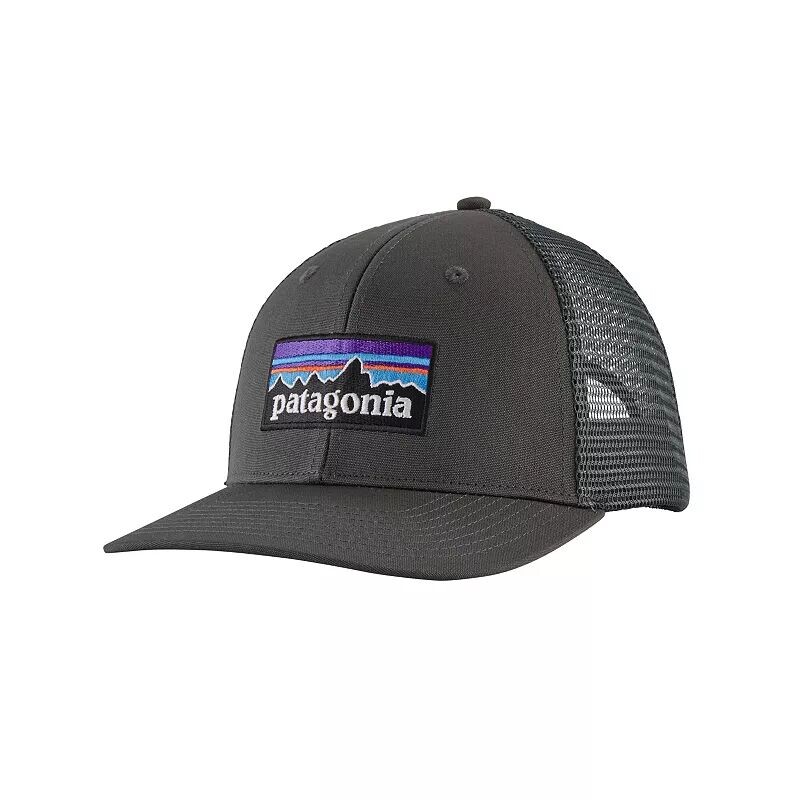 Мужская кепка с логотипом Patagonia P-6 Trucker
Мужская кепка с логотипом Patagonia P-6 Trucker