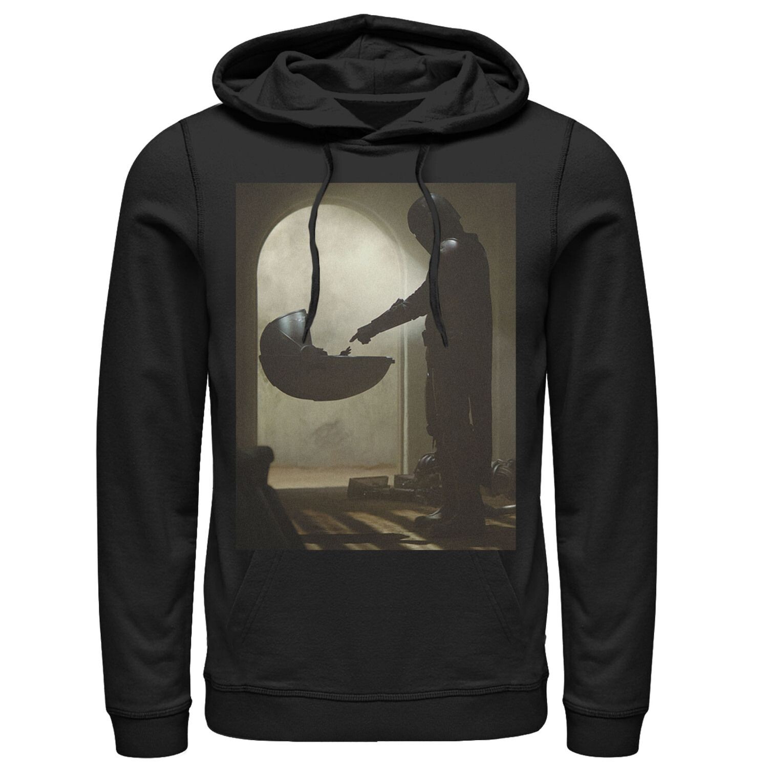 Мужская толстовка с плакатом «Звездные войны, Мандалорец, ребенок, первая встреча» Star Wars, черный
Мужская толстовка с плакатом «Звездные войны, Мандалорец, ребенок, первая встреча» Star Wars, черный